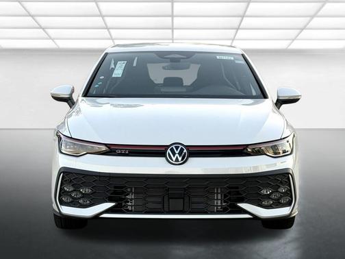 2026 Volkswagen Golf GTI 2.0T S DSG