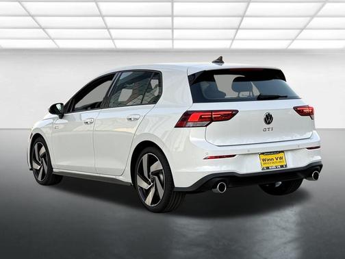 2026 Volkswagen Golf GTI 2.0T S DSG