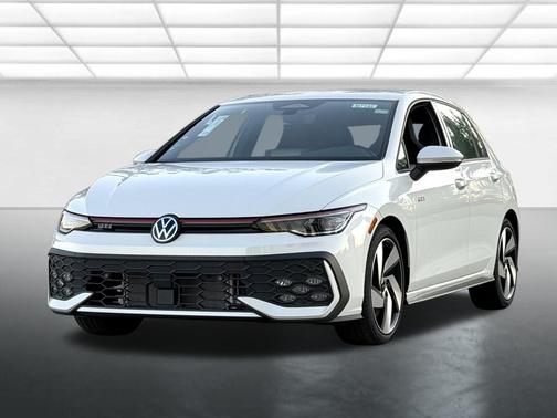 2026 Volkswagen Golf GTI 2.0T S DSG