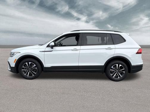 2023 Volkswagen Tiguan 2.0T S