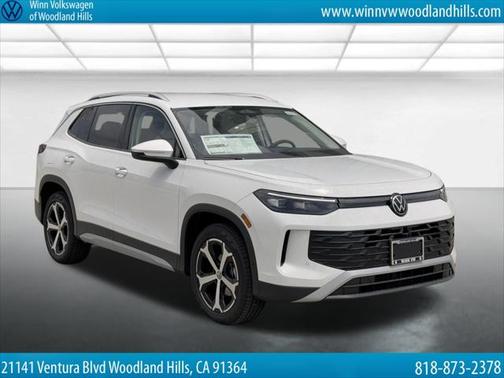 2025 Volkswagen Tiguan 2.0T SE