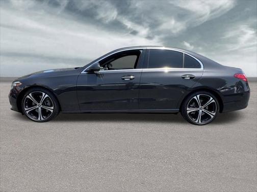 2022 Mercedes-Benz C-Class Sedan