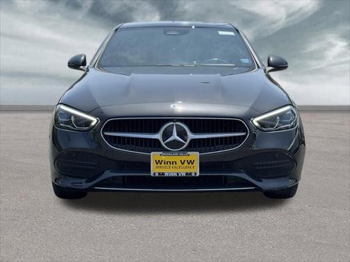 2022 Mercedes-Benz C-Class Sedan