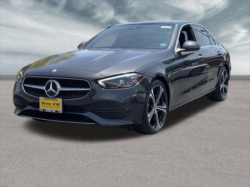 2022 Mercedes-Benz C-Class Sedan