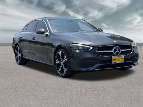 2022 Mercedes-Benz C-Class Sedan