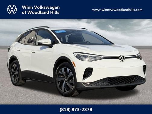 2023 Volkswagen ID.4 Standard