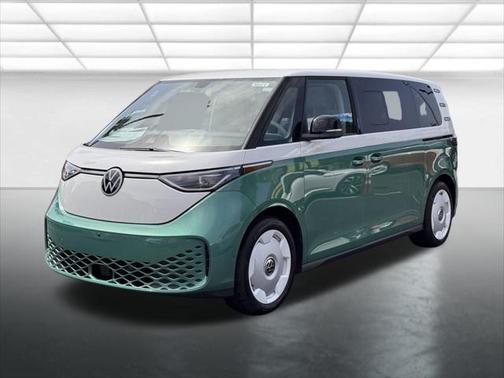 2025 Volkswagen ID. Buzz 1st Edition