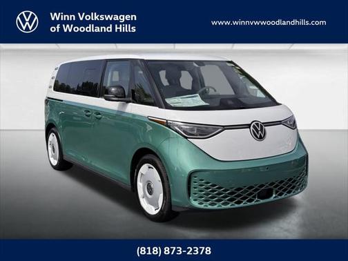 2025 Volkswagen ID. Buzz 1st Edition