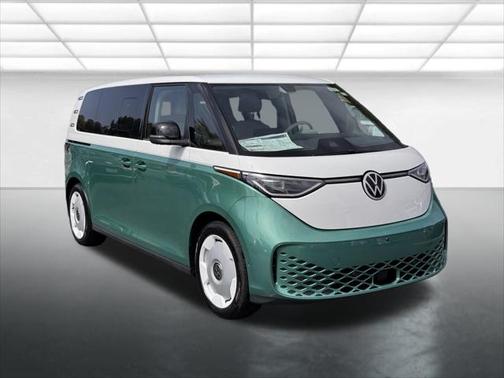 2025 Volkswagen ID. Buzz 1st Edition