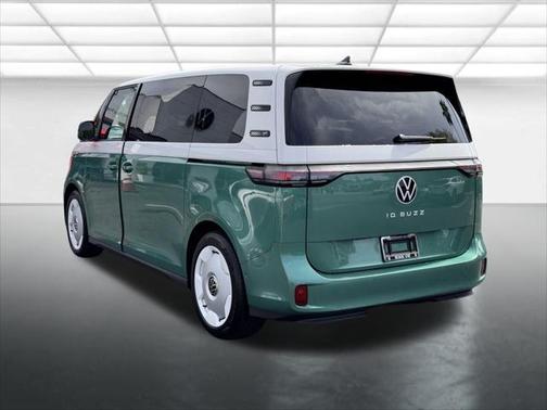 2025 Volkswagen ID. Buzz 1st Edition