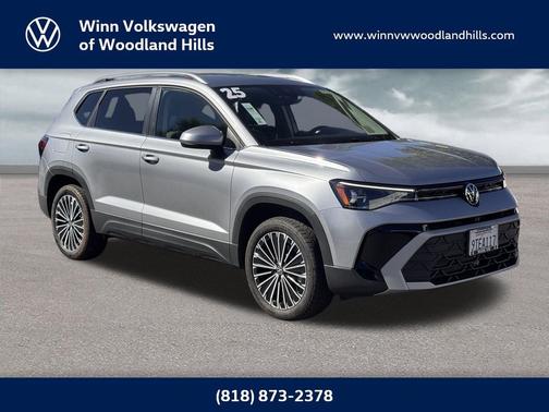 2025 Volkswagen Taos 1.5T SE