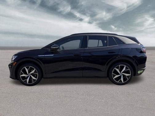 Deep Black 2023 Volkswagen ID.4 S
