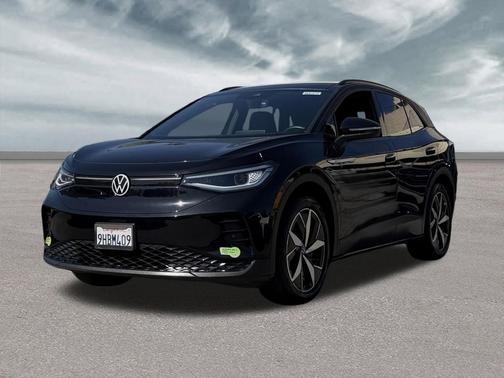 Deep Black 2023 Volkswagen ID.4 S