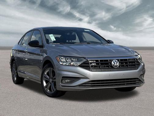 2021 Volkswagen Jetta 1.4T R-Line