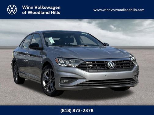 2021 Volkswagen Jetta 1.4T R-Line