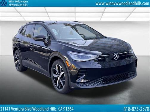 2025 Volkswagen ID.4 Pro