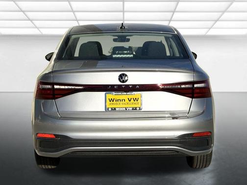 2026 Volkswagen Jetta 1.4T S