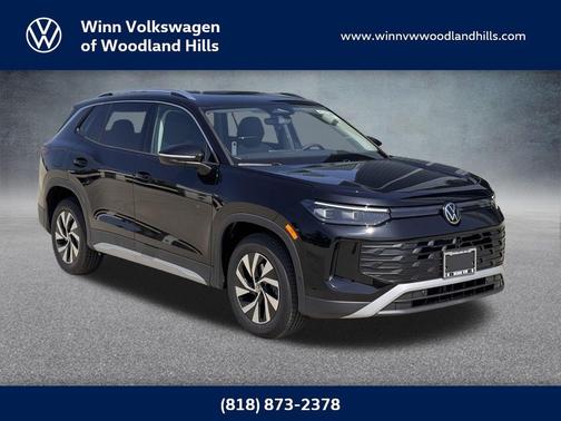 2025 Volkswagen Tiguan 2.0T S