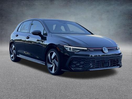 2025 Volkswagen Golf GTI 2.0T S DSG