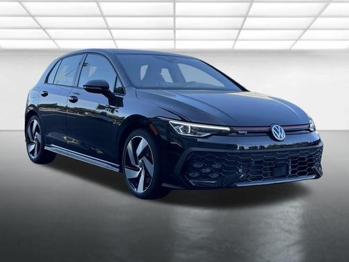 2025 Volkswagen Golf GTI 2.0T S DSG