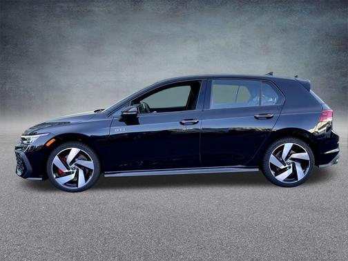 2025 Volkswagen Golf GTI 2.0T S DSG