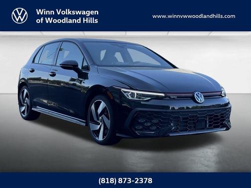 2025 Volkswagen Golf GTI 2.0T S DSG