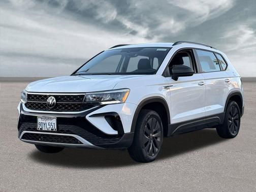 2023 Volkswagen Taos 1.5T S