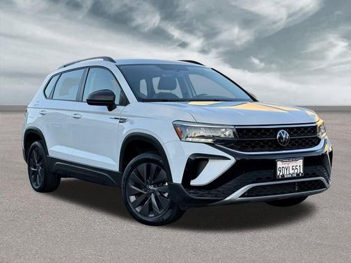 2023 Volkswagen Taos 1.5T S