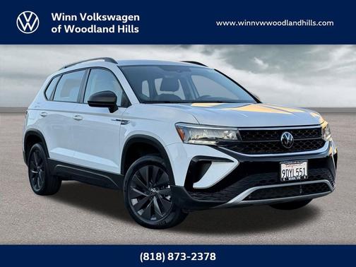2023 Volkswagen Taos 1.5T S