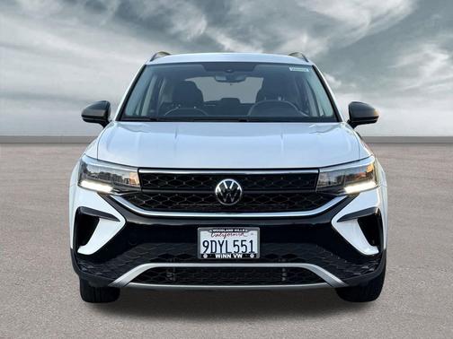 2023 Volkswagen Taos 1.5T S