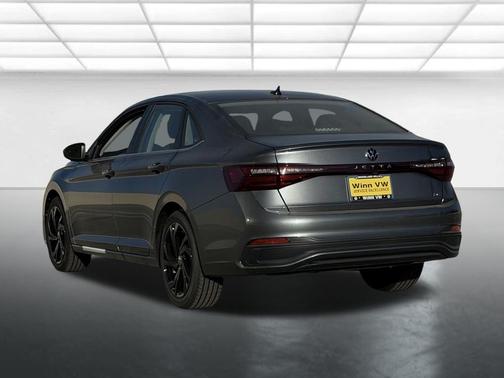 Gray 2026 Volkswagen Jetta 1.4T SE