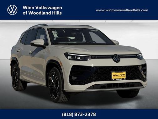 2026 Volkswagen Tiguan 2.0T SEL R-Line 4MOTION