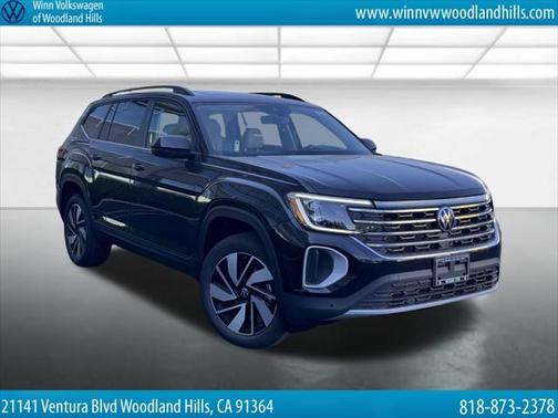 2025 Volkswagen Atlas 2.0T SE w/Technology