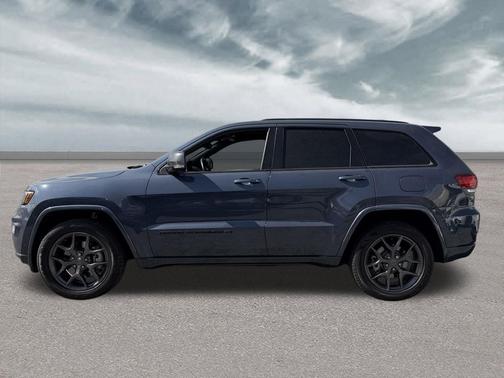 2021 Jeep Grand Cherokee 80th Anniversary 4x2