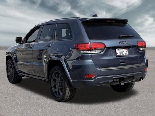 2021 Jeep Grand Cherokee 80th Anniversary 4x2