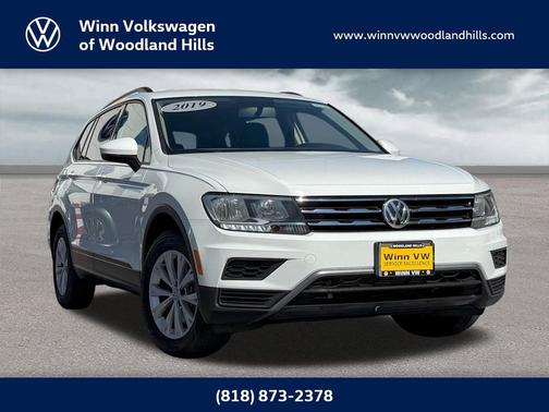 2019 Volkswagen Tiguan 2.0T S