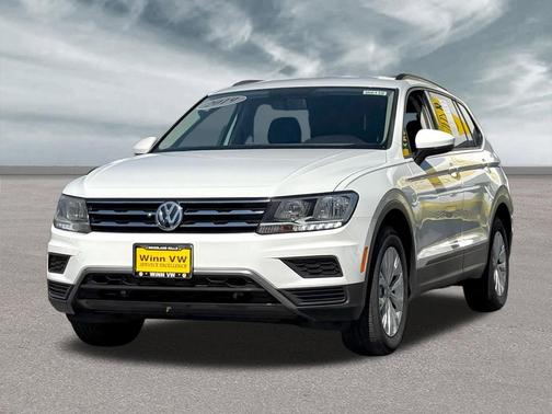 2019 Volkswagen Tiguan 2.0T S