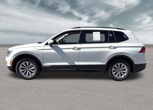 2019 Volkswagen Tiguan 2.0T S