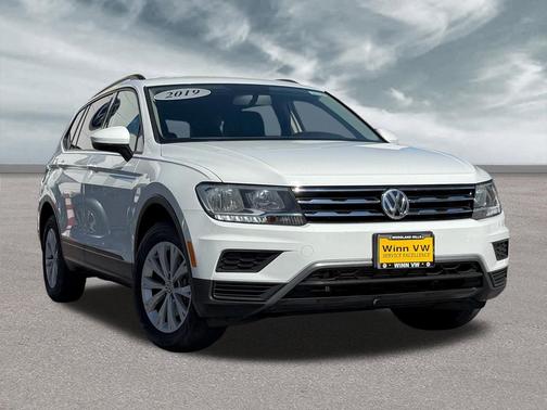 2019 Volkswagen Tiguan 2.0T S