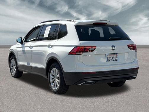 2019 Volkswagen Tiguan 2.0T S