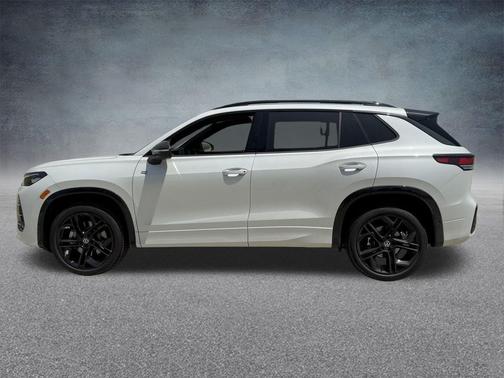 2025 Volkswagen Tiguan 2.0T SE R-Line Black 4MOTION
