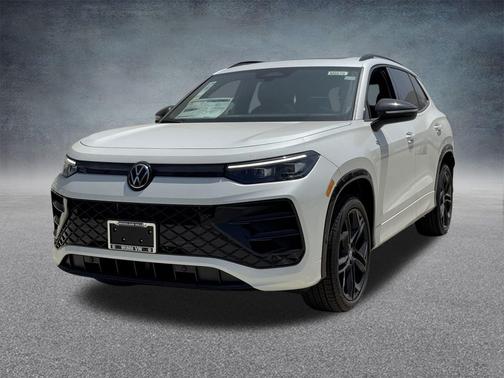 2025 Volkswagen Tiguan 2.0T SE R-Line Black 4MOTION