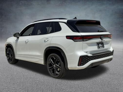 2025 Volkswagen Tiguan 2.0T SE R-Line Black 4MOTION