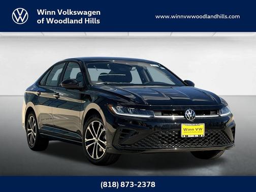2026 Volkswagen Jetta 1.4T S