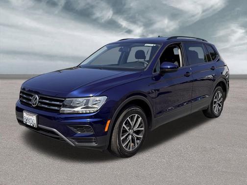 2021 Volkswagen Tiguan 2.0T S