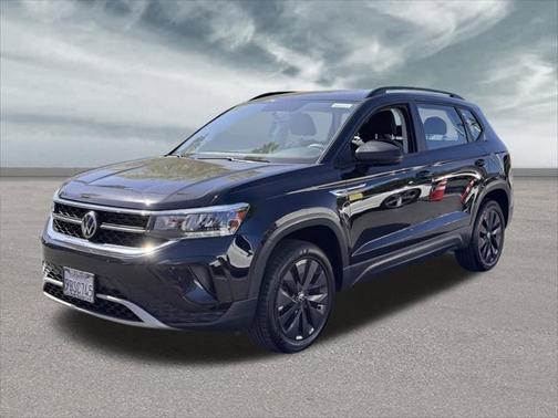 2022 Volkswagen Taos 1.5T S