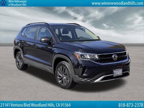 2022 Volkswagen Taos 1.5T S