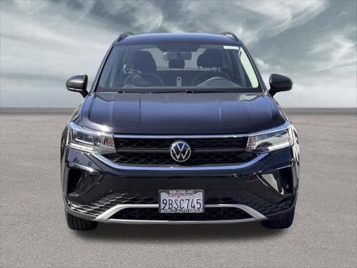 2022 Volkswagen Taos 1.5T S