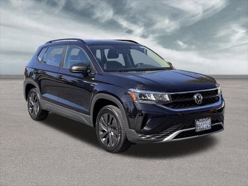 2022 Volkswagen Taos 1.5T S
