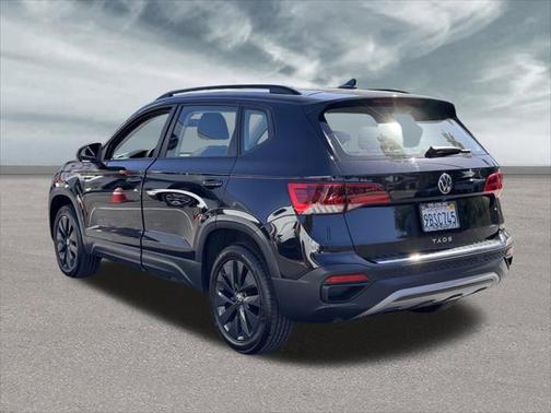 2022 Volkswagen Taos 1.5T S